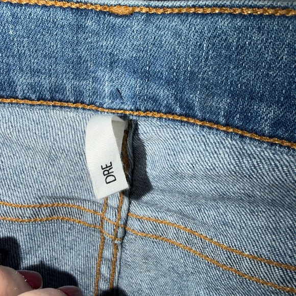 Rag and Bone Dre Boyfriend Cut Low Rise Jeans - Picture 7 of 12